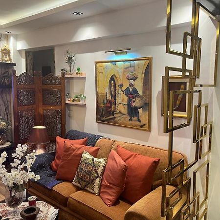 شقه مفروشه فاخره بالقاهره الجديده Apartment New Cairo Екстериор снимка