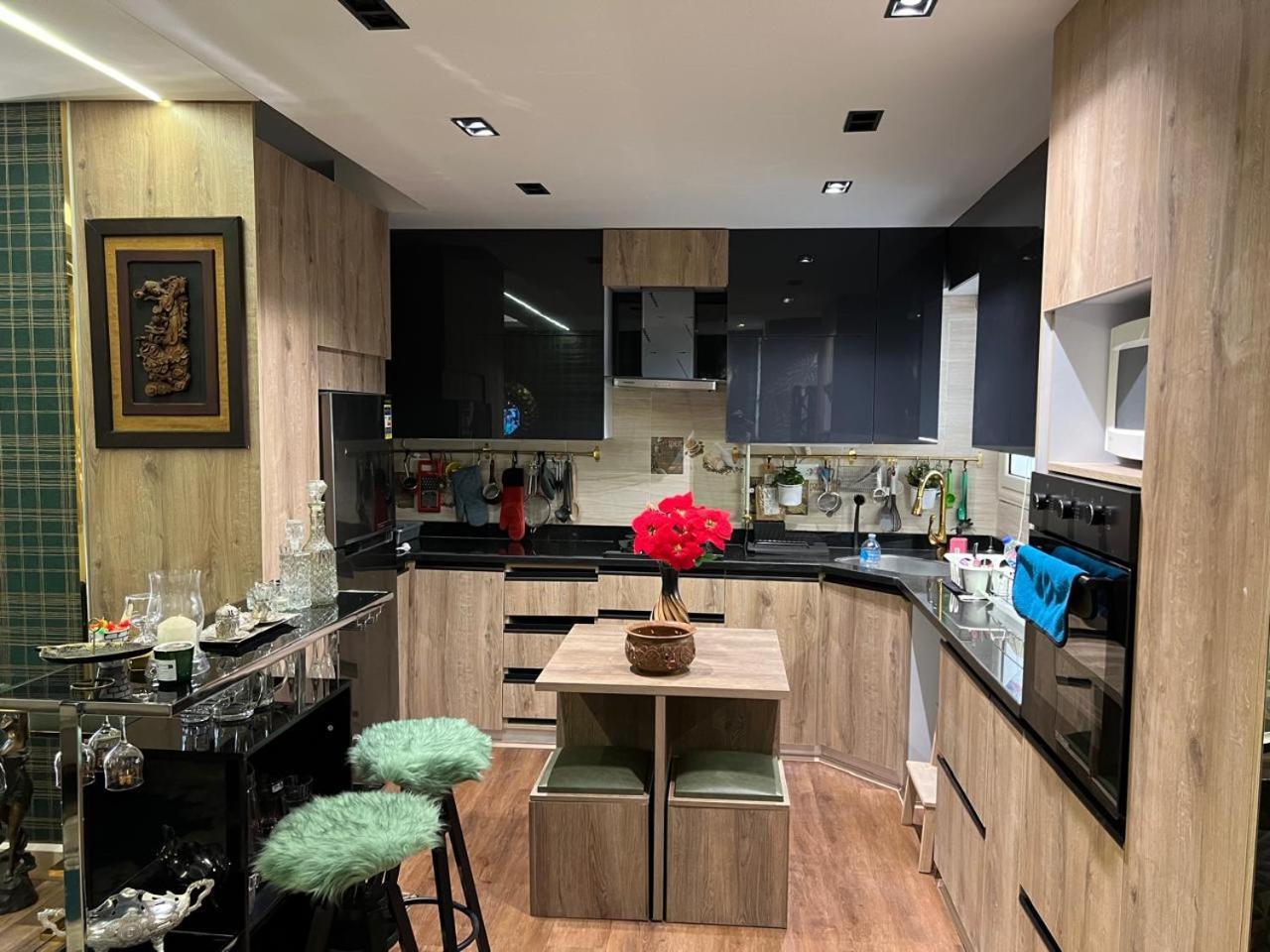 شقه مفروشه فاخره بالقاهره الجديده Apartment New Cairo Екстериор снимка