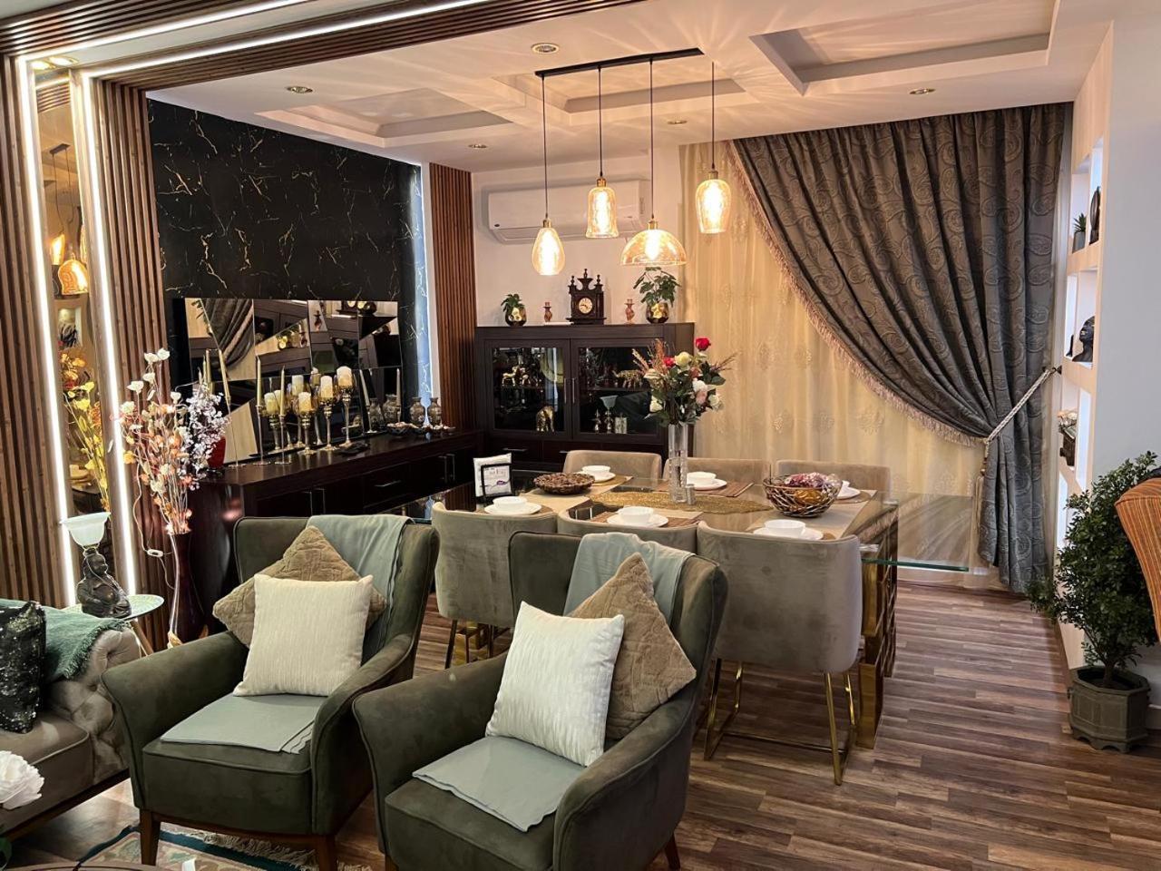 شقه مفروشه فاخره بالقاهره الجديده Apartment New Cairo Екстериор снимка